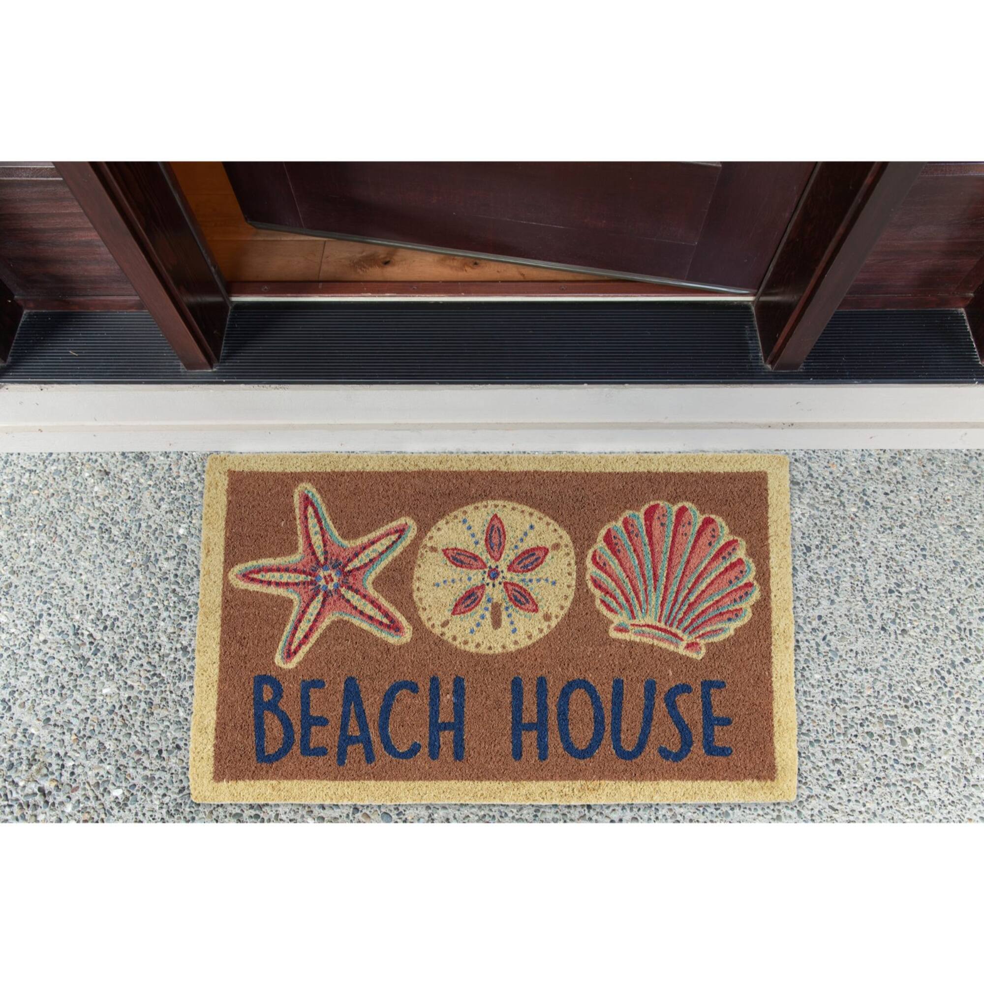 DII® Beach House Doormat